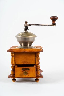 Art Deco Coffee Grinder, Vienna, 1920s-SPD-1326284