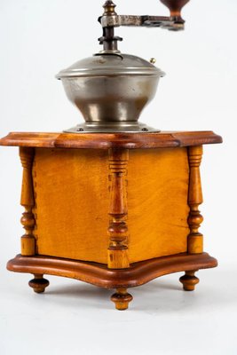 Art Deco Coffee Grinder, Vienna, 1920s-SPD-1326284