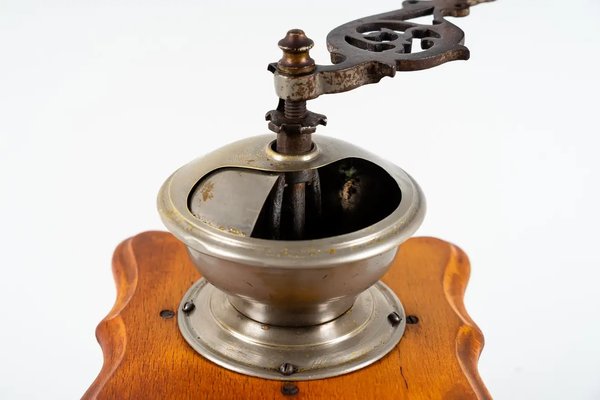 Art Deco Coffee Grinder, Vienna, 1920s-SPD-1326284