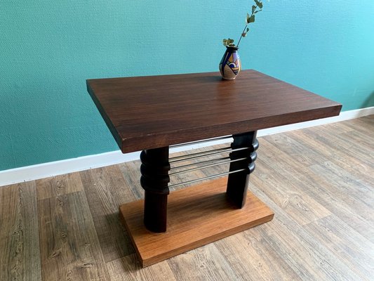 Art Deco Coffee Table, 1920s-TEB-726335