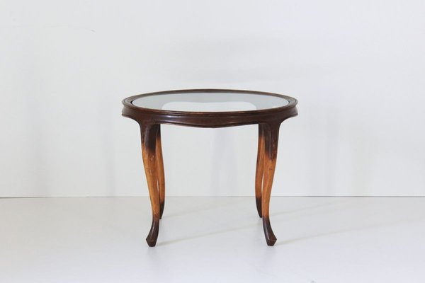 Art Deco Coffee Table, 1920s-TOI-856130