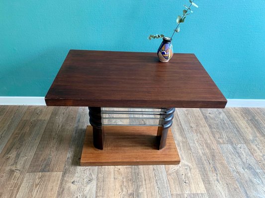 Art Deco Coffee Table, 1920s-TEB-726335