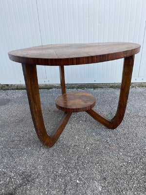 Art Deco Coffee Table, 1940s-BNU-1811401