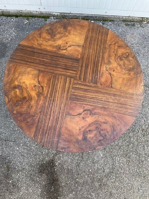 Art Deco Coffee Table, 1940s-BNU-1811401