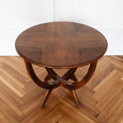 Art Deco Coffee Table, 1950s-KND-1270872