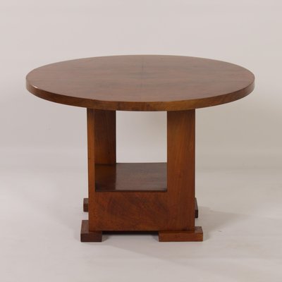 Art Deco Coffee Table by Bas Van Pelt for My Home, 1930s-ZT-1296199