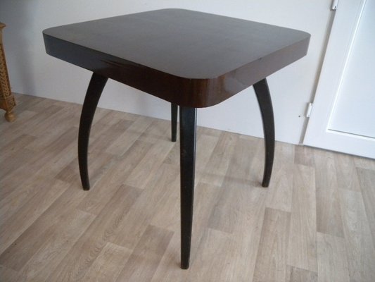 Art Deco Coffee Table by Jindřich Halabala, 1920s-FEO-1767707