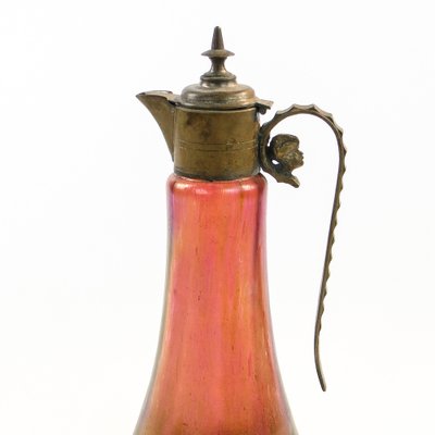 Art Deco Condiments Carafe, Germany, 1920s-BKO-1797494