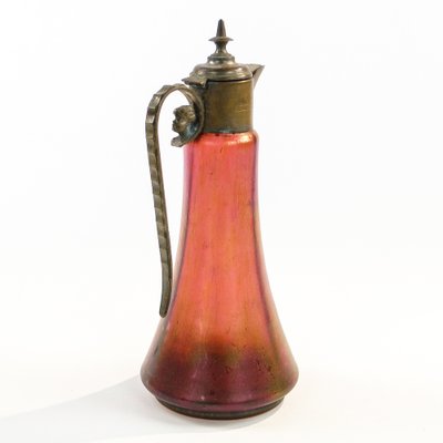 Art Deco Condiments Carafe, Germany, 1920s-BKO-1797494