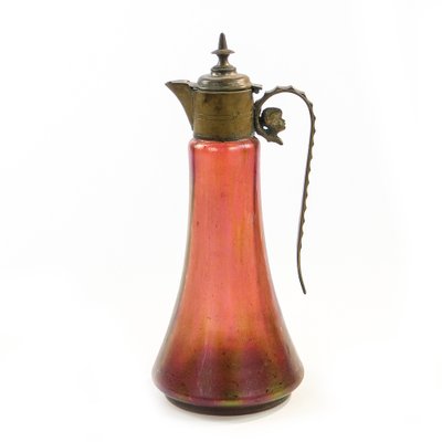 Art Deco Condiments Carafe, Germany, 1920s-BKO-1797494