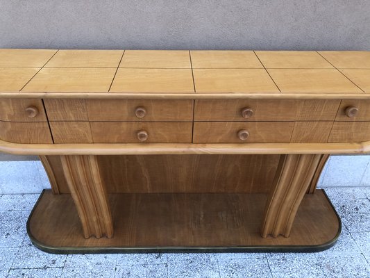 Art Deco Console, 1940s-OLY-1067770