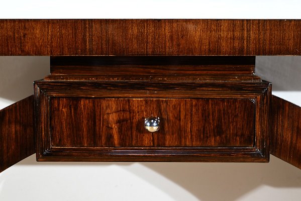 Art Deco Console Table, 1930s-RVK-1782763