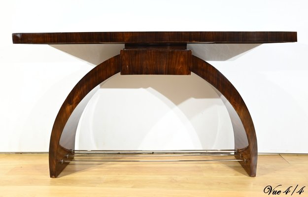 Art Deco Console Table, 1930s-RVK-1782763