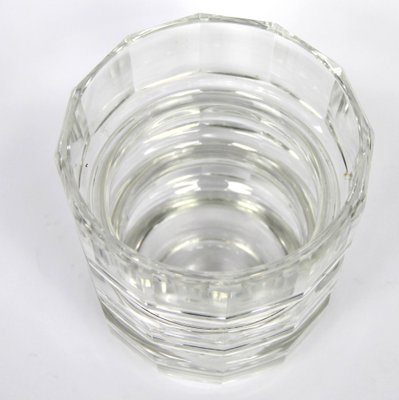 Art Deco Crystal Vase from Val Saint Lambert-NE-1132862