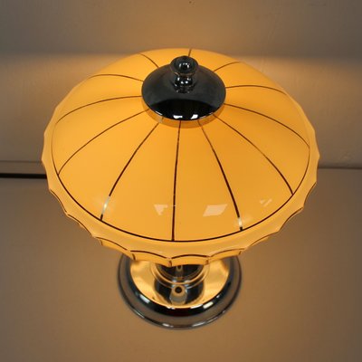 Art Deco Czech Desktop Lamp-NE-1299730