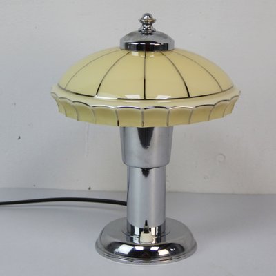 Art Deco Czech Desktop Lamp-NE-1299730