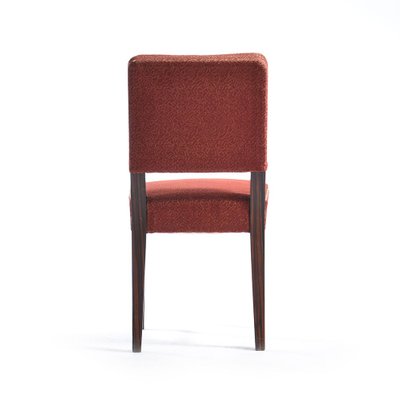 Art Deco Czech Dining Chair, 1940s-UL-803990