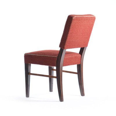 Art Deco Czech Dining Chair, 1940s-UL-803990