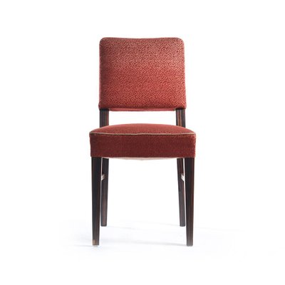 Art Deco Czech Dining Chair, 1940s-UL-803990