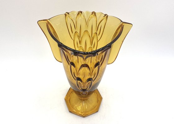 Art Deco Czech Republican Vase, 1930s-BXB-1378767