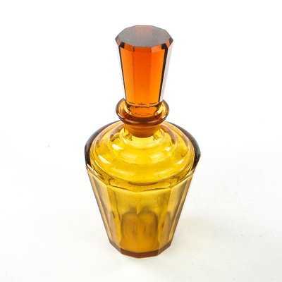 Art Deco Czechoslovakian Carafe from Moser, 1920s-BKO-1823060