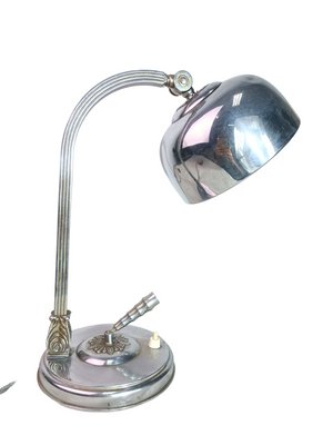 Art Deco Desk Lamp, 1930s-ZVO-1758672