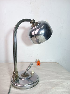 Art Deco Desk Lamp, 1930s-ZVO-1758672