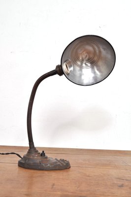 Art Deco Desk Lamp from Erpe Belgium, 1920s-AOX-2024614