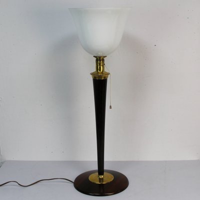 Art Deco Desktop Lamp from Mazda-NE-1320156