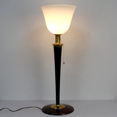 Art Deco Desktop Lamp from Mazda-NE-1320156