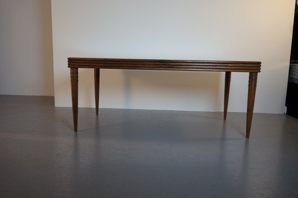 Art Deco Dining Table-DKC-764510