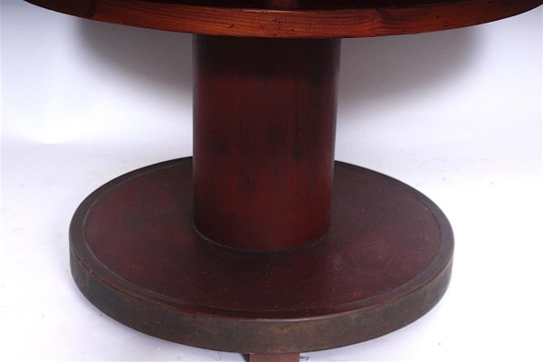 Art Deco Dining Table, 1920s-TZ-683723