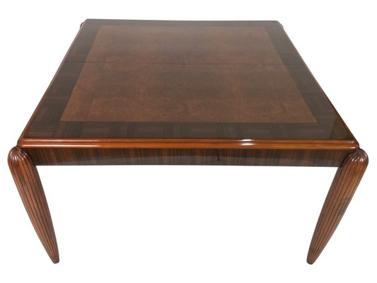 Art Deco Dining Table, 1930s-CXC-674703