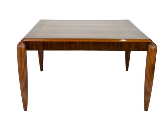 Art Deco Dining Table, 1930s-CXC-674703