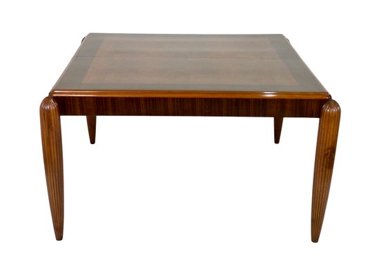 Art Deco Dining Table, 1930s-CXC-674703