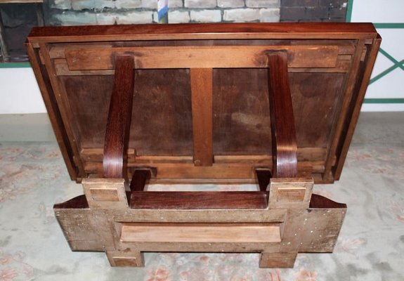 Art Deco Dining Table, 1940s-RVK-874329