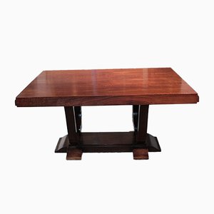 Art Deco Dining Table, 1940s-RVK-874329