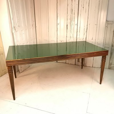 Art Deco Dining Table-DKC-764510