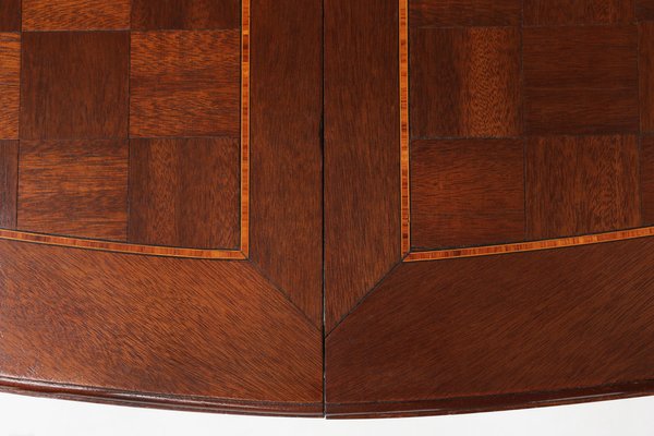 Art Deco Dining Table attributed to De Coene, 1930s-YSY-1771797