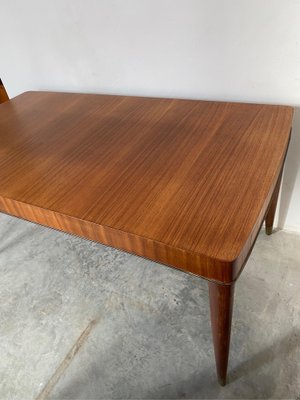 Art Deco Dining Table from De Coene, 1941-KL-1259933