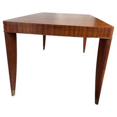 Art Deco Dining Table from De Coene, 1941-KL-1259933