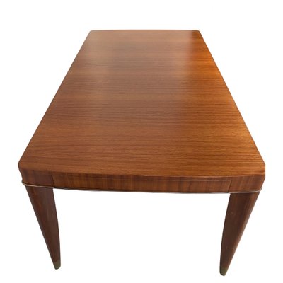 Art Deco Dining Table from De Coene, 1941-KL-1259933