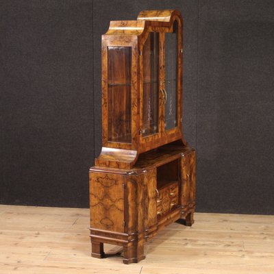 Art Deco Display Cabinet, 1930s-RP-2019790