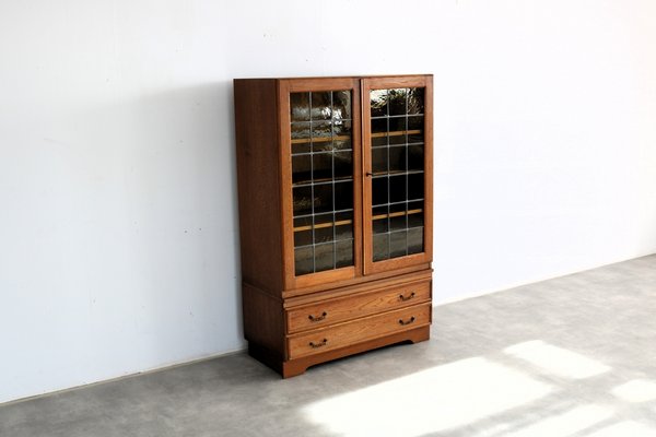 Art Deco Display Cabinet, 1950s-FUN-1819155