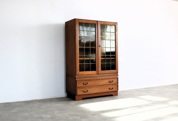 Art Deco Display Cabinet, 1950s-FUN-1819155