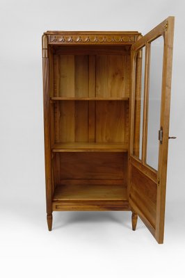 Art Deco Display Cabinet in Walnut, 1920-XNH-1804554