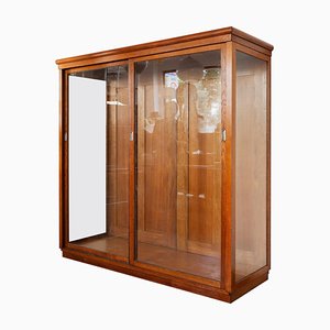 Art Deco Display Cabinet or Wardrobe-KL-942441