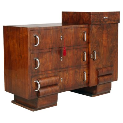 Art Deco Dresser by Guglielmo Ulrich for AR-CA, 1930s-NJV-576425