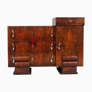 Art Deco Dresser by Guglielmo Ulrich for AR-CA, 1930s-NJV-576425