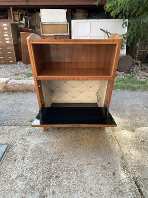 Art Deco Drinks Cabinet, 1950s-OXJ-1722515